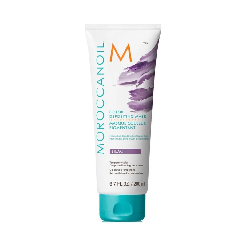 Moroccanoil Farbauftragende Maske