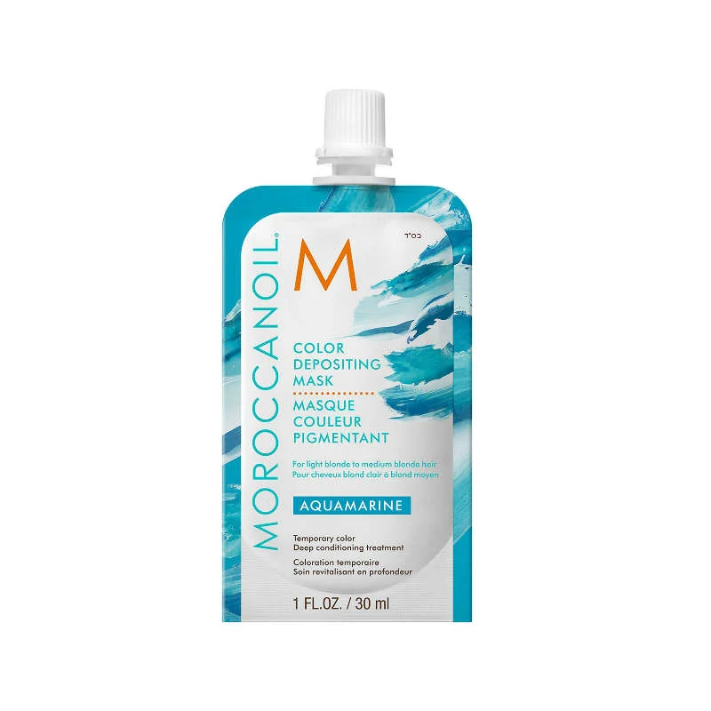 Moroccanoil Farbe Ablagerung Maske 30ml