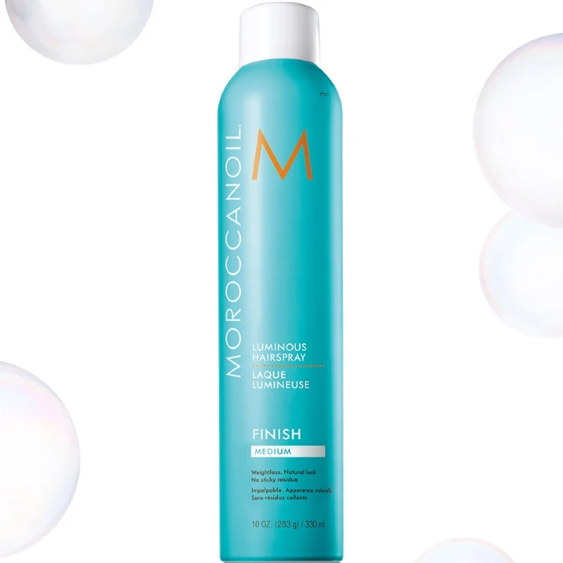 Moroccanoil Leuchtendes Haarspray Medium