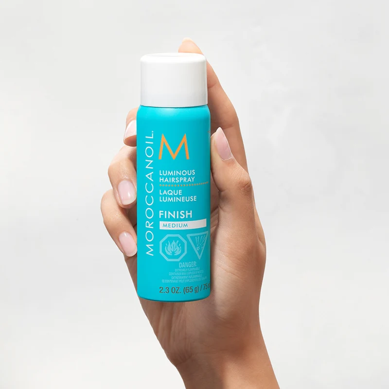 Moroccanoil Leuchtendes Haarspray Medium