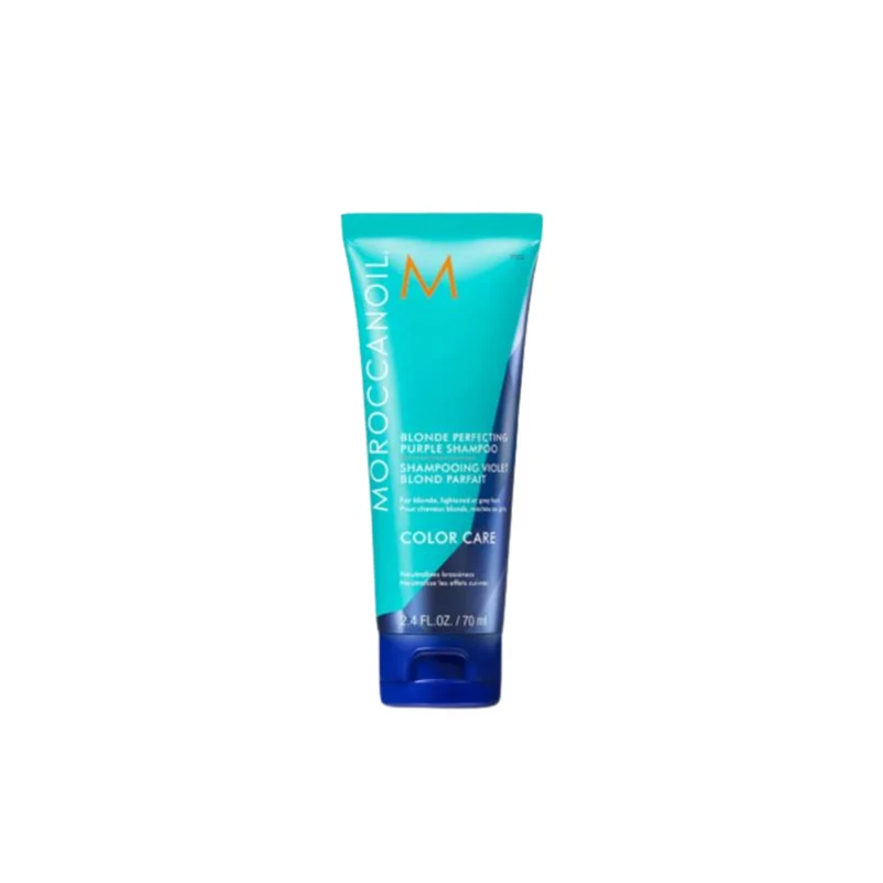 Moroccanoil Lila Perfektionierendes Shampoo