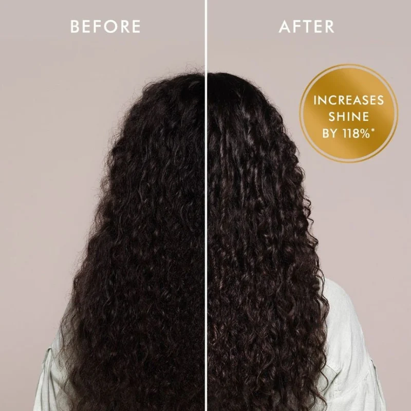 Moroccanoil Behandlung