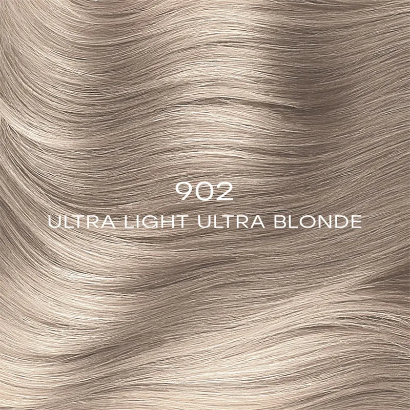 Professional Hair Colour Conditioning Creme - 902 Ultra Light Ultra Blonde 60ml