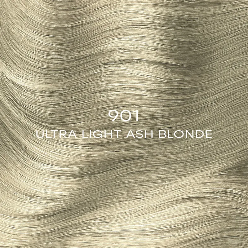 Professional Hair Colour Conditioning Creme - 901 Ultra Light Ash Blonde 60ml