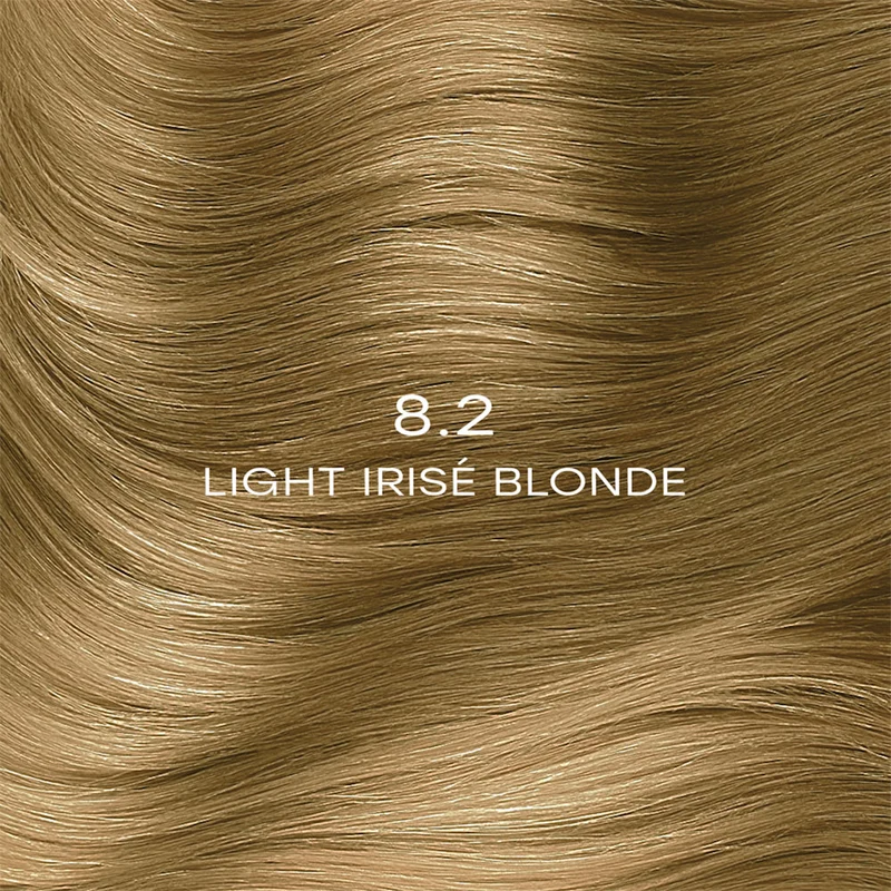 Professional Hair Colour Conditioning Creme - 8.2 Light Irise Blonde 60ml