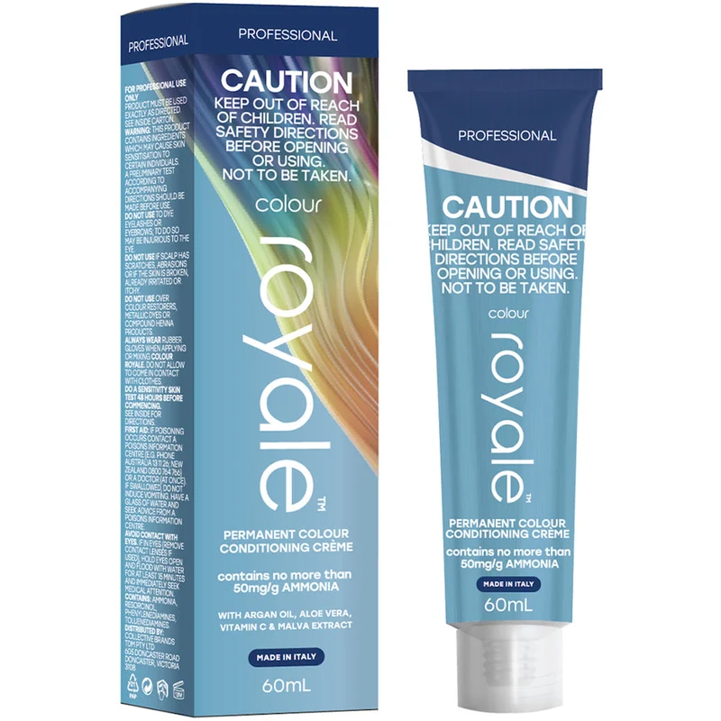 Professional Hair Colour Conditioning Creme - 7.32 Golden Irise Blonde 60ml