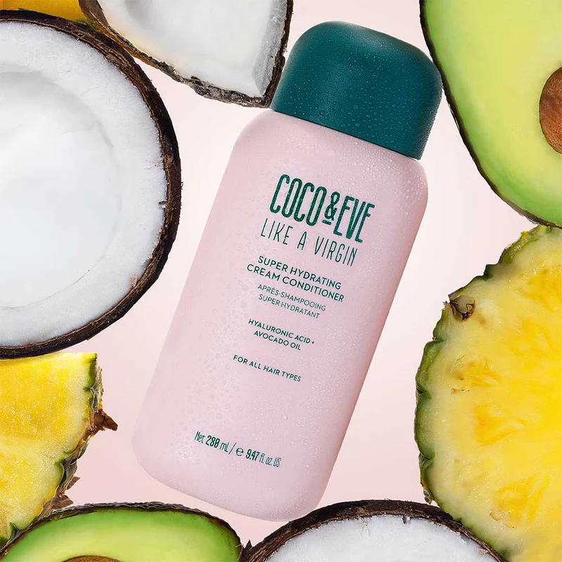 Like a Virgin Super Hydrating Cream Conditioner 280mL