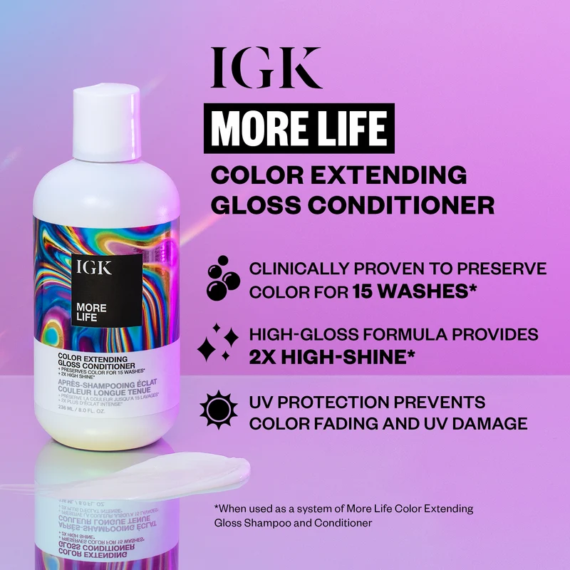 More Life Conditioner 236ml