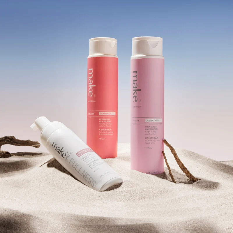 Volume High Body & Volume Foam 200ml