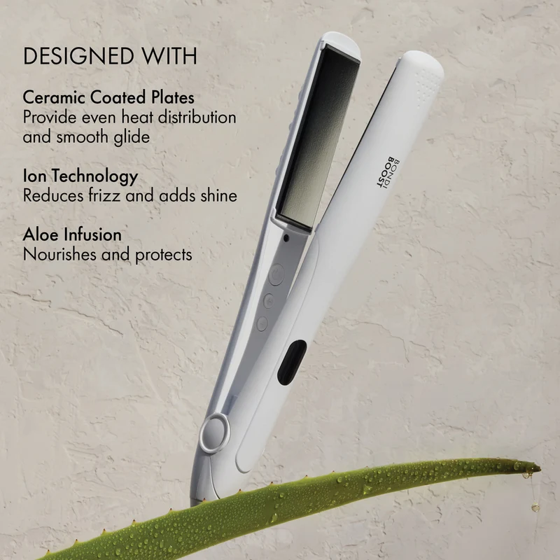 Aloe Flat Iron