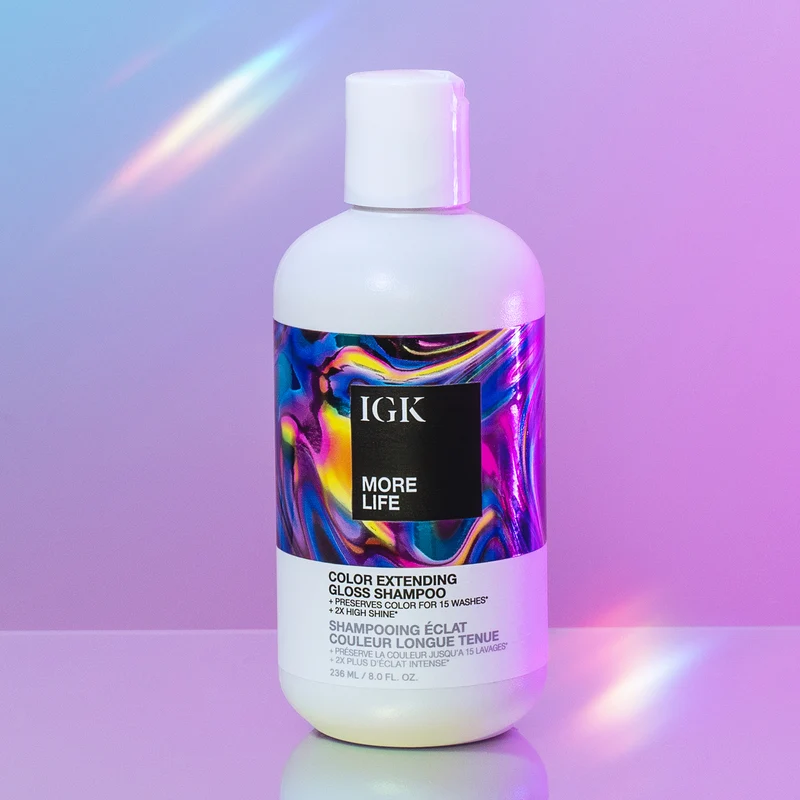 More Life Shampoo 236ml