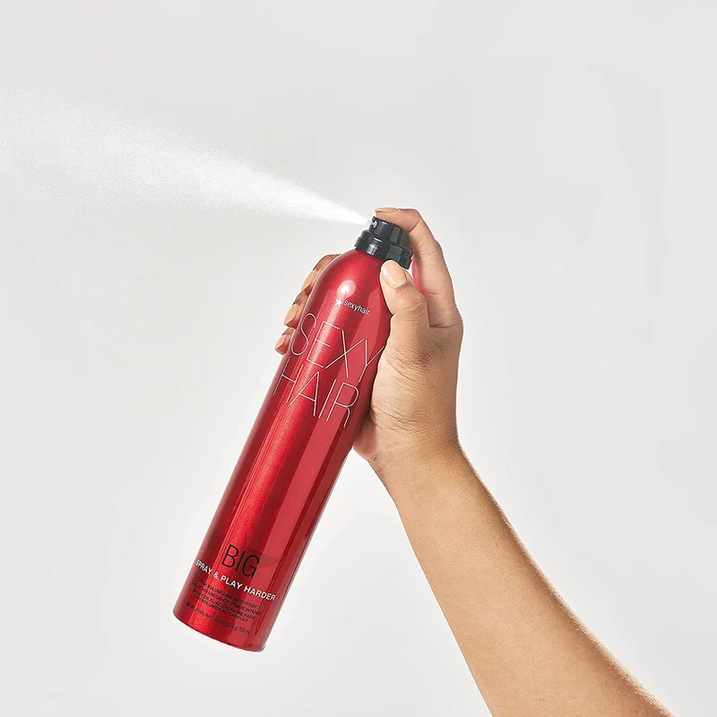 Spray and Play Harder Volumising Hairspray 284g