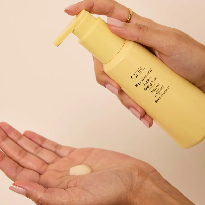 Hair Alchemy Heatless Styling Balm 150ml