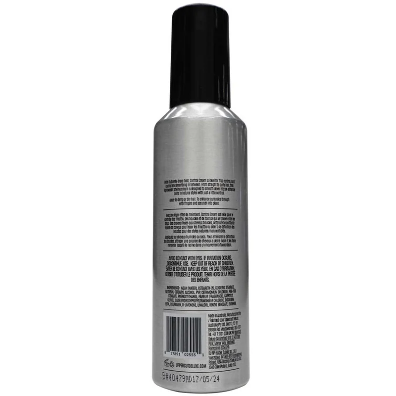 Control Cream 120ml
