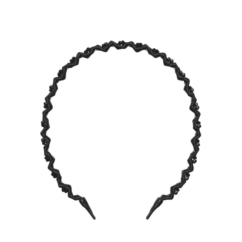 Hairhalo True Dark Sparkle Adjustable Headband