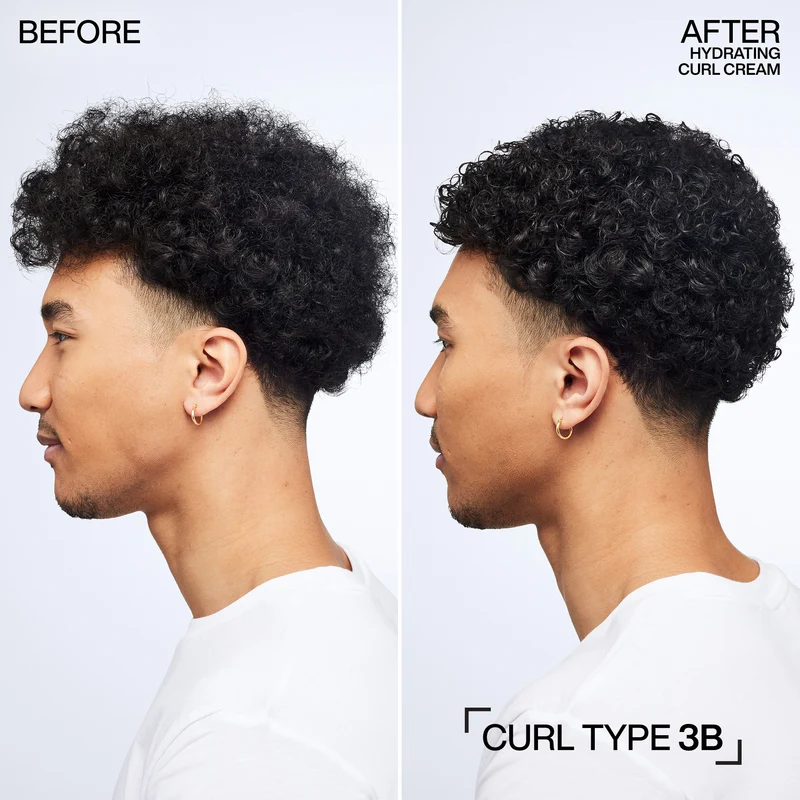 Hydrating Curl Cream 200ml