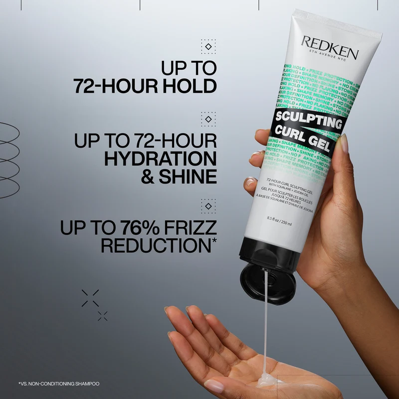 Sculpt Curl Gel 250ml