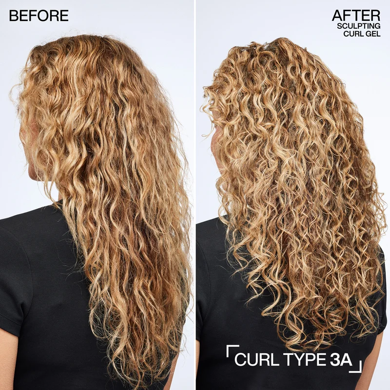 Sculpt Curl Gel 250ml