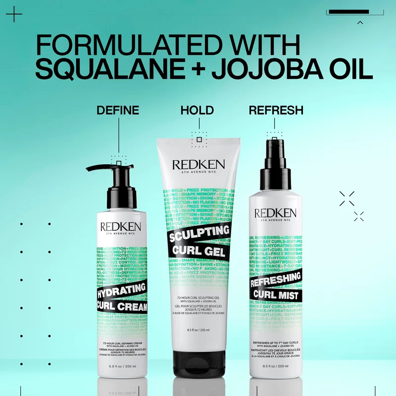 Sculpt Curl Gel 250ml