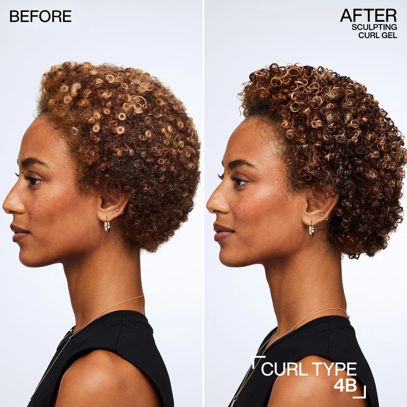 Sculpt Curl Gel 250ml