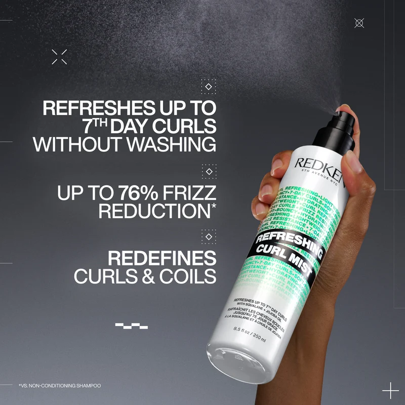Refreshing Curl Mist 250ml