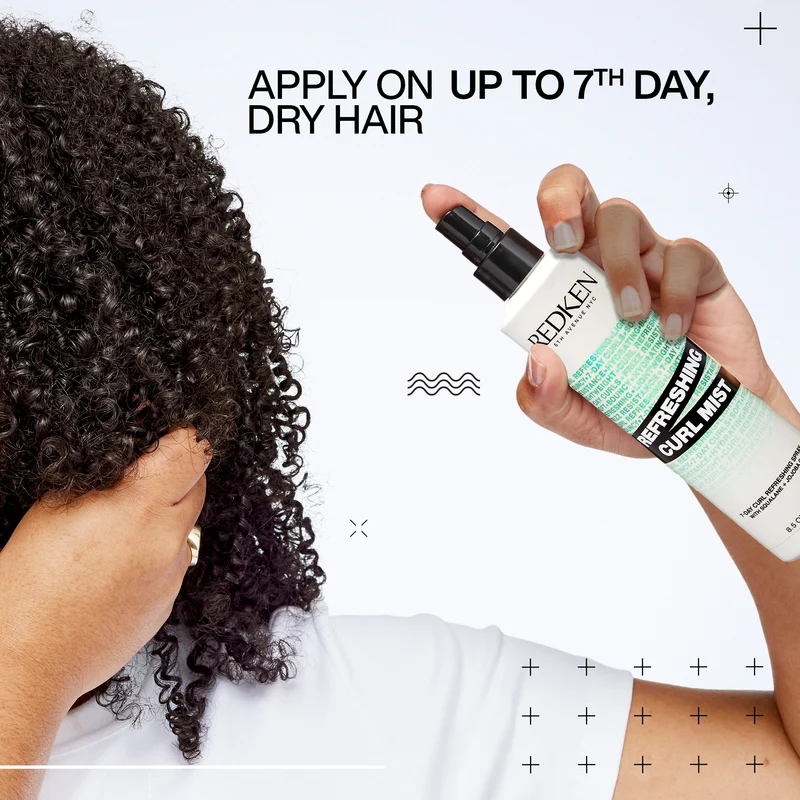 Refreshing Curl Mist 250ml
