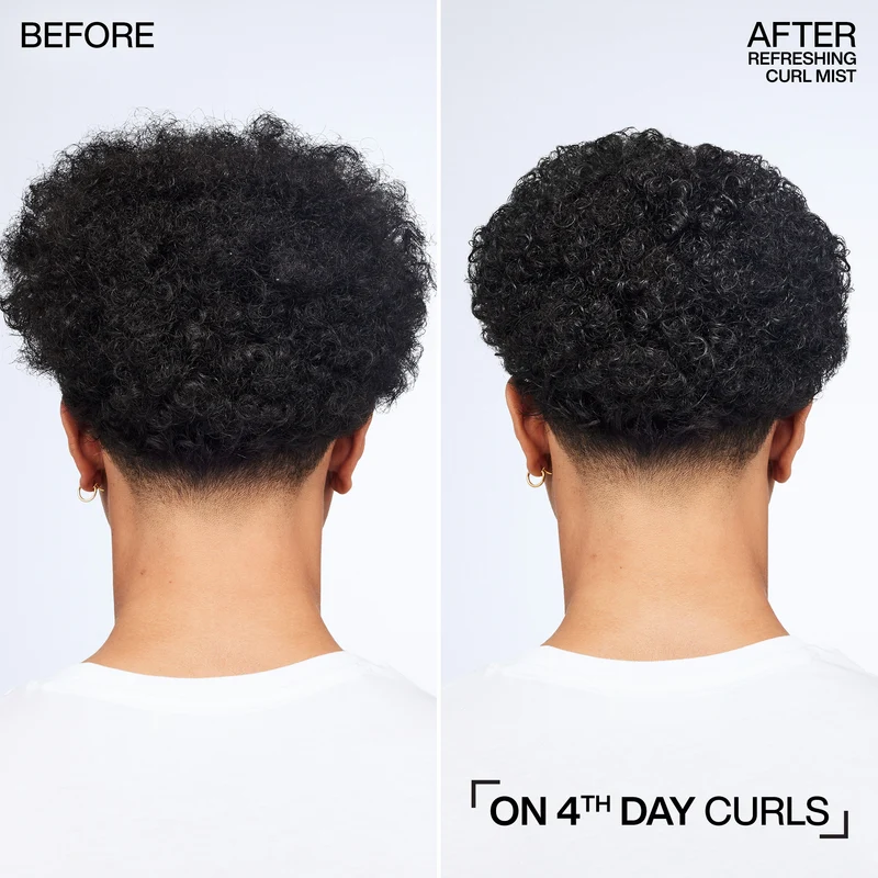 Refreshing Curl Mist 250ml