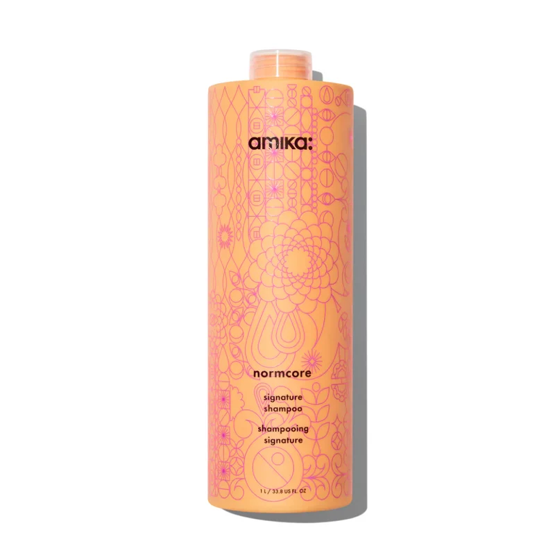 amika normcore unterschrift shampoo 1000ml