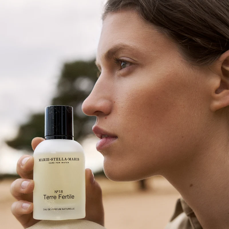 Marie-Stella-Maris Eau de Parfum Naturelle Terre Fertile 75m