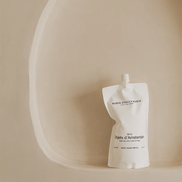 Marie-Stella-Maris Body Wash Objets d'Amsterdam Nachfüllpackung 500ml