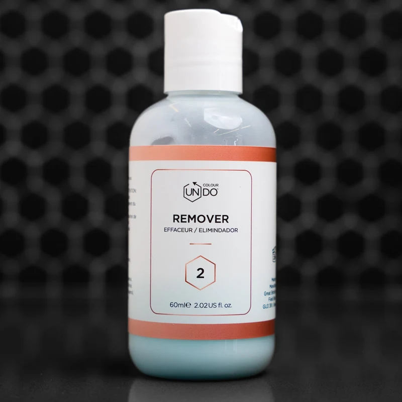 Colour Undo Farbentferner Einzelanwendung 3 x 60ml