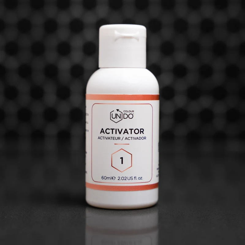 Colour Undo Farbentferner Einzelanwendung 3 x 60ml