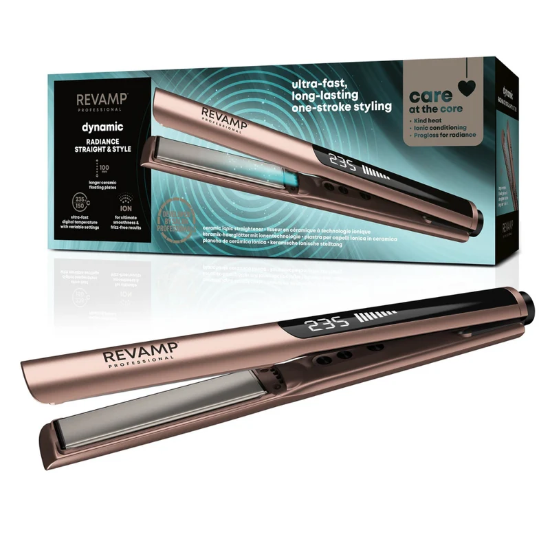 Revamp Dynamic Radiance Straight & Style ST-1900GD