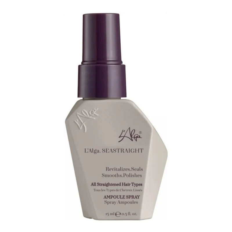 L'Alga Seastraight Ampullen-Spray 15ml