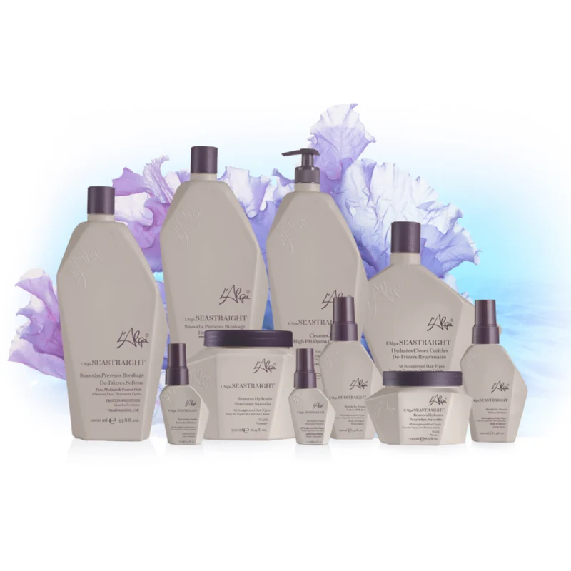 L'Alga SeaStraight Maske 250ml
