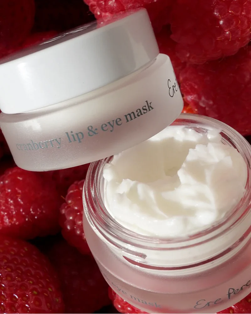 Cranberry Lip & Eye Mask 10 g