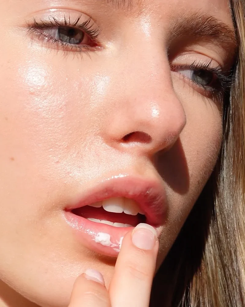 Cranberry Lip & Eye Mask 10 g