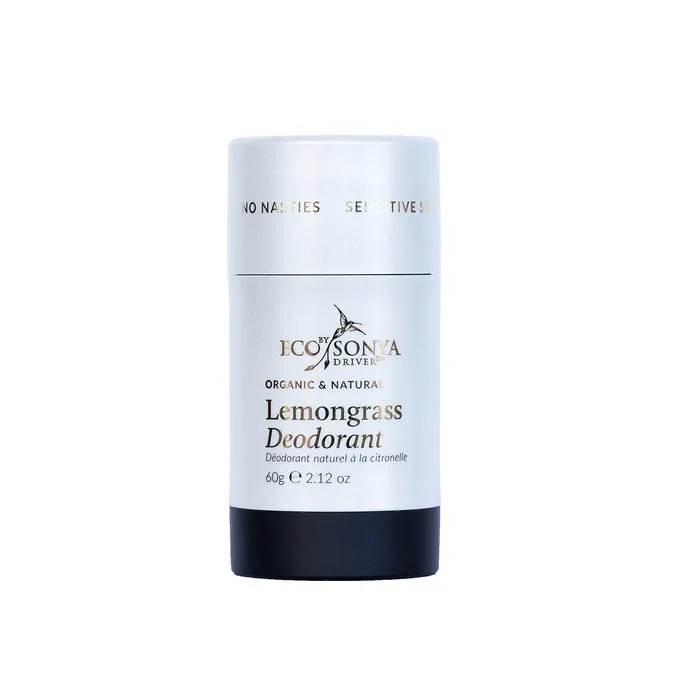 Lemongrass Natural Deodorant 60 g