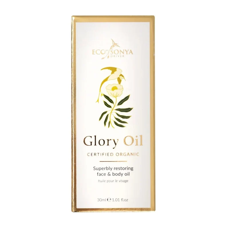 Organic Glory Oil