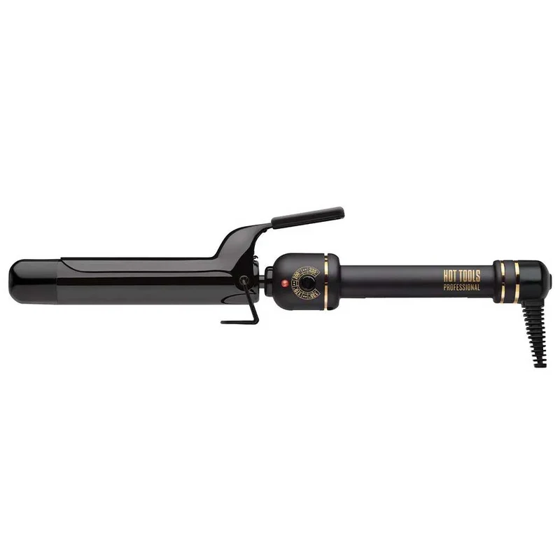 Black Gold Curl Iron - 32mm