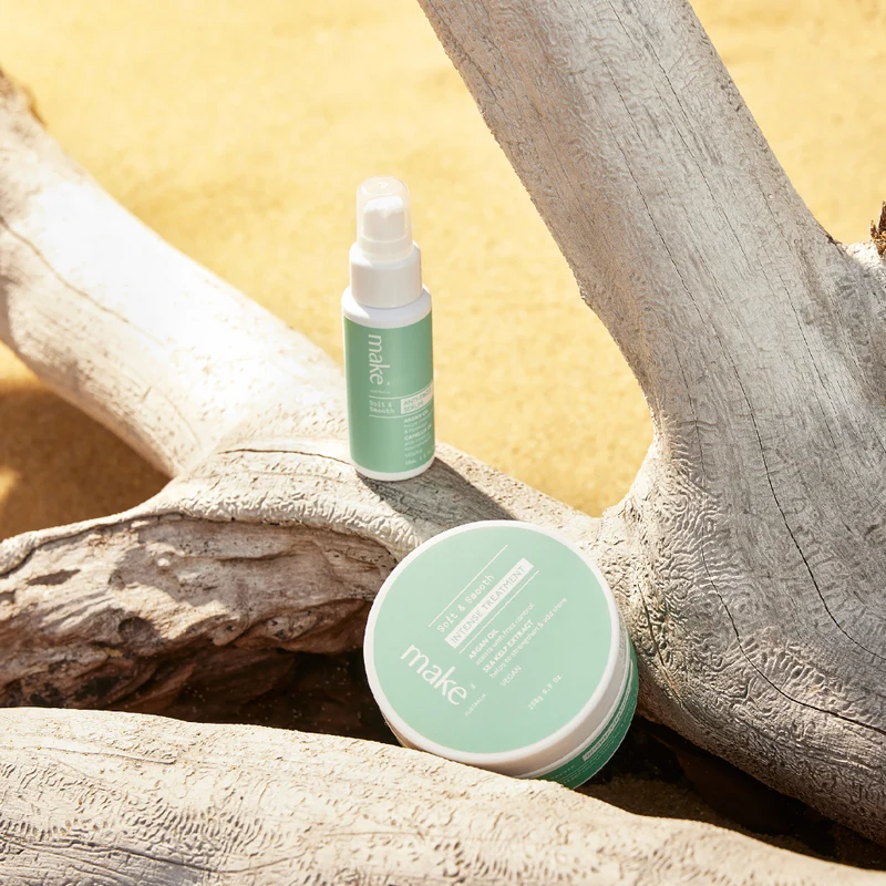 Soft & Smooth Anti-Frizz Serum 50ml