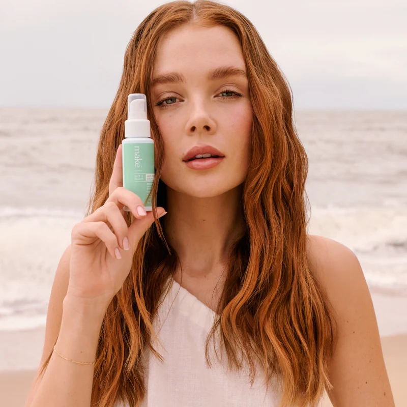 Soft & Smooth Anti-Frizz Serum 50ml
