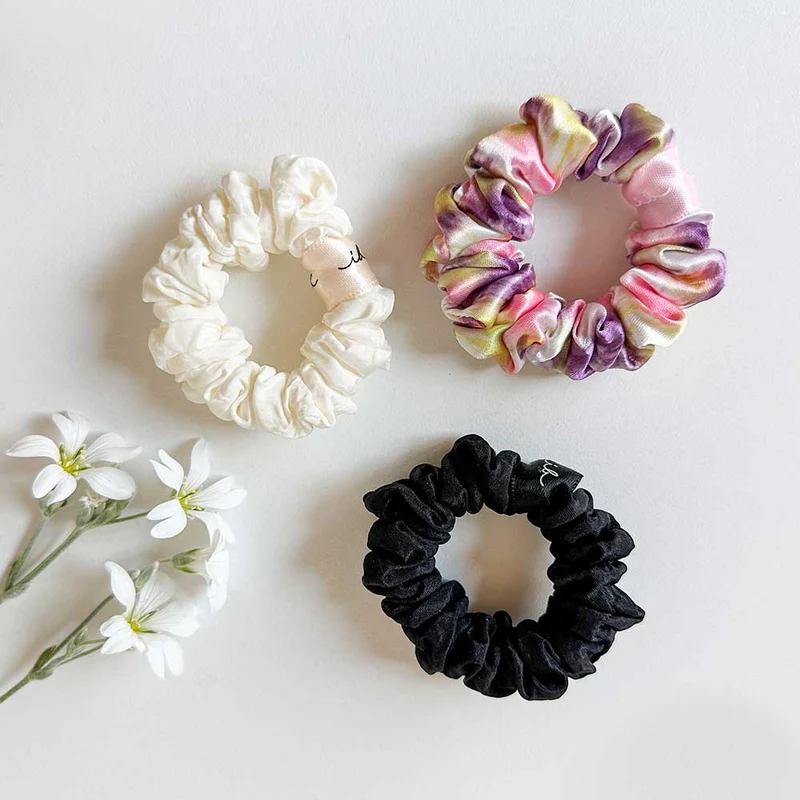 Loop+ Be Strong Hair Tie 3pc