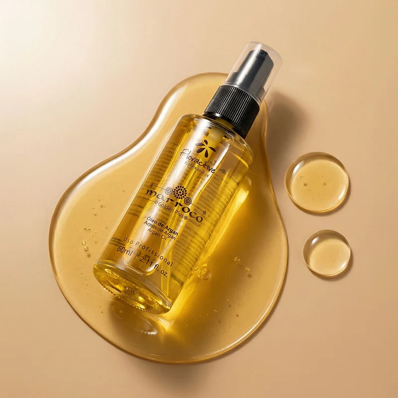 Marroco Golden Plus Argan Oil 60mL