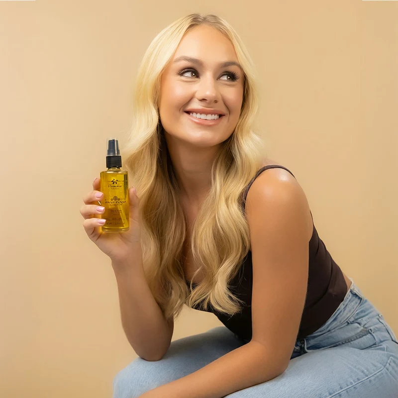 Marroco Golden Plus Argan Oil 60mL