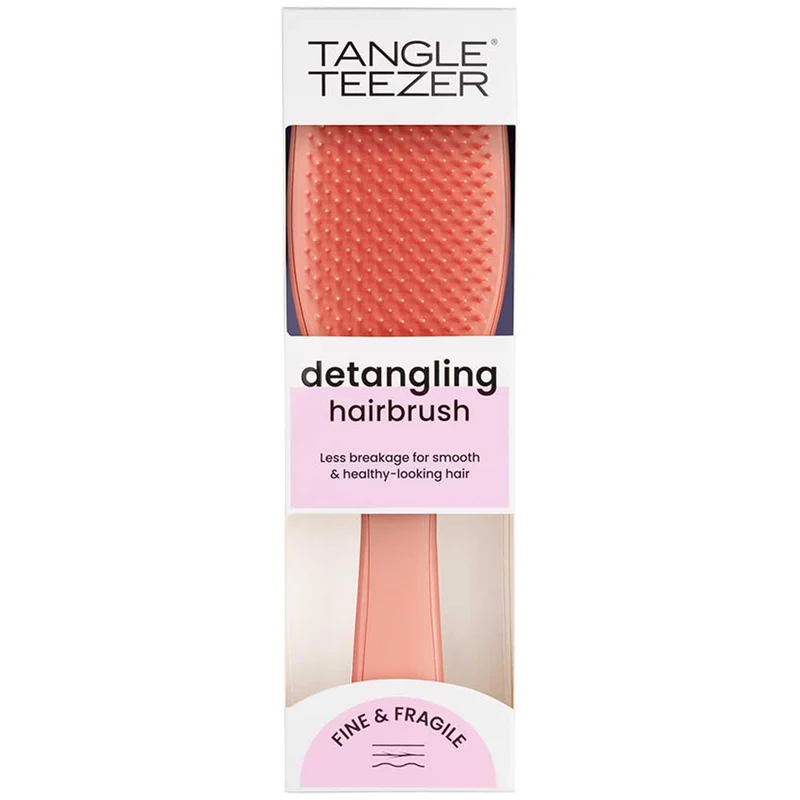 Fine & Fragile Wet Detangler - Cinnamon