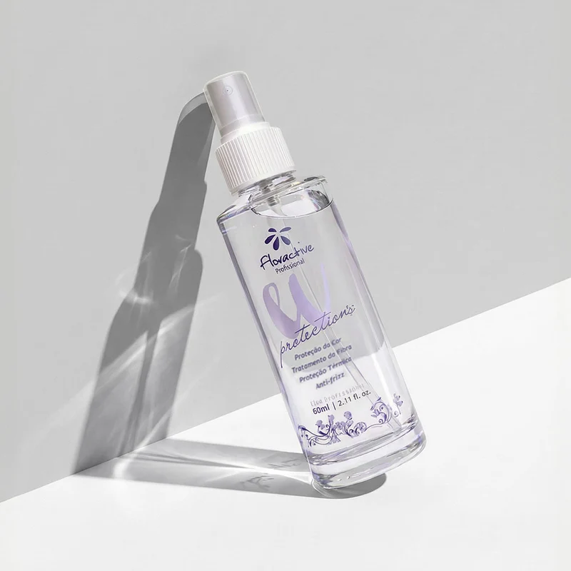 W Protection Heat Protector 60mL