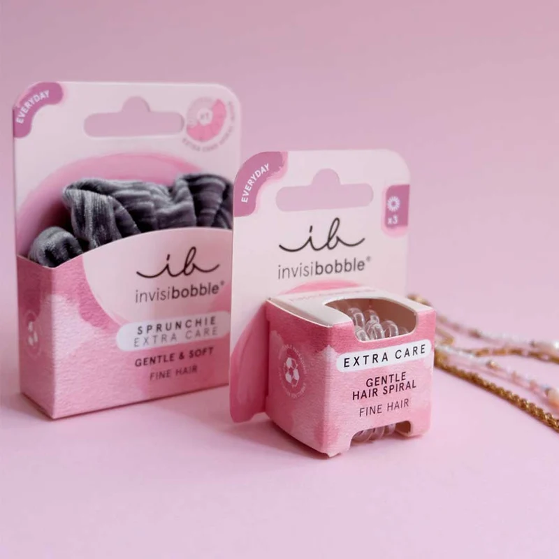 Sprunchie Extra Care Soft As Silk Scrunchie