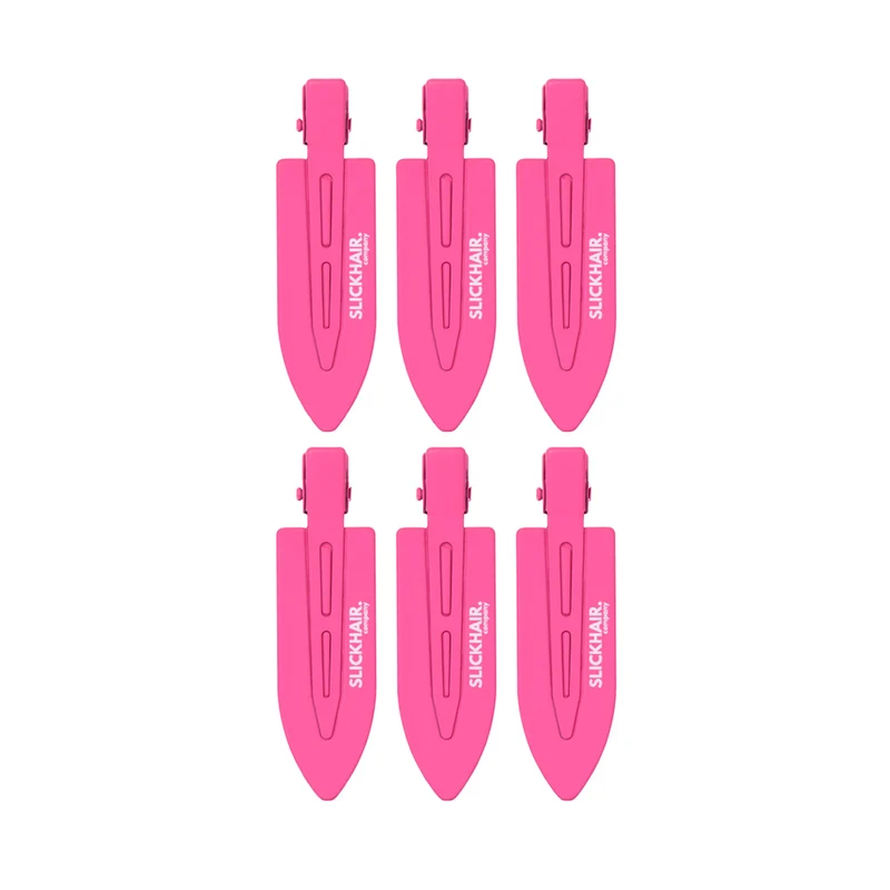Creaseless Clips 6 Pack
