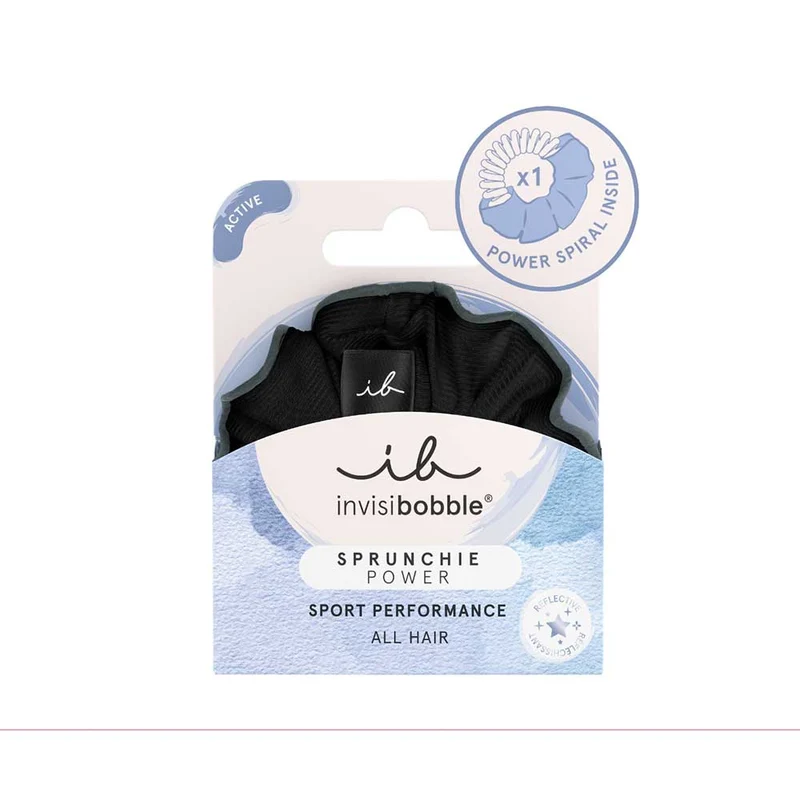 Sprunchie Power Black Panther Scrunchie